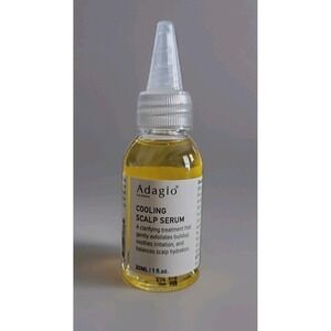 Adagio California Cooling Scalp Serum Clarifying Treatment New Without Box